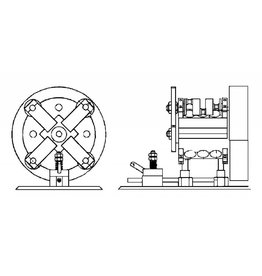 NVM 60.01.020 12 cyl. stoommachine De Docil