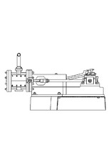 NVM 60.01.039 Querverbindung Dampfmaschine "Shyra"