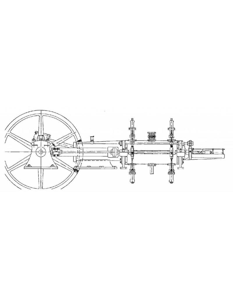 MBT 60.01.047 Lentz valve steam engine