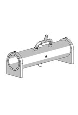 MBT CD - Tweecilinder lineaire stoommachine - Bouwtekening Schaal 1 : N/A (60.01.058)