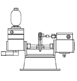 MBT Duplex stoompomp - Bouwtekening Schaal 1 : N/A (60.04.005)