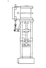 NVM 60.04.007 simplex Dampfpumpe