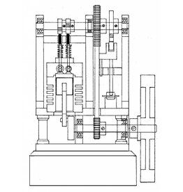 NVM 60.10.007 Otto-Viertaktbrennkraftmaschine