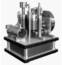 NVM 60.10.011 "Scuderi" viertaktmotor