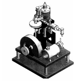 NVM 60.10.013 Glücksache Taktmotor