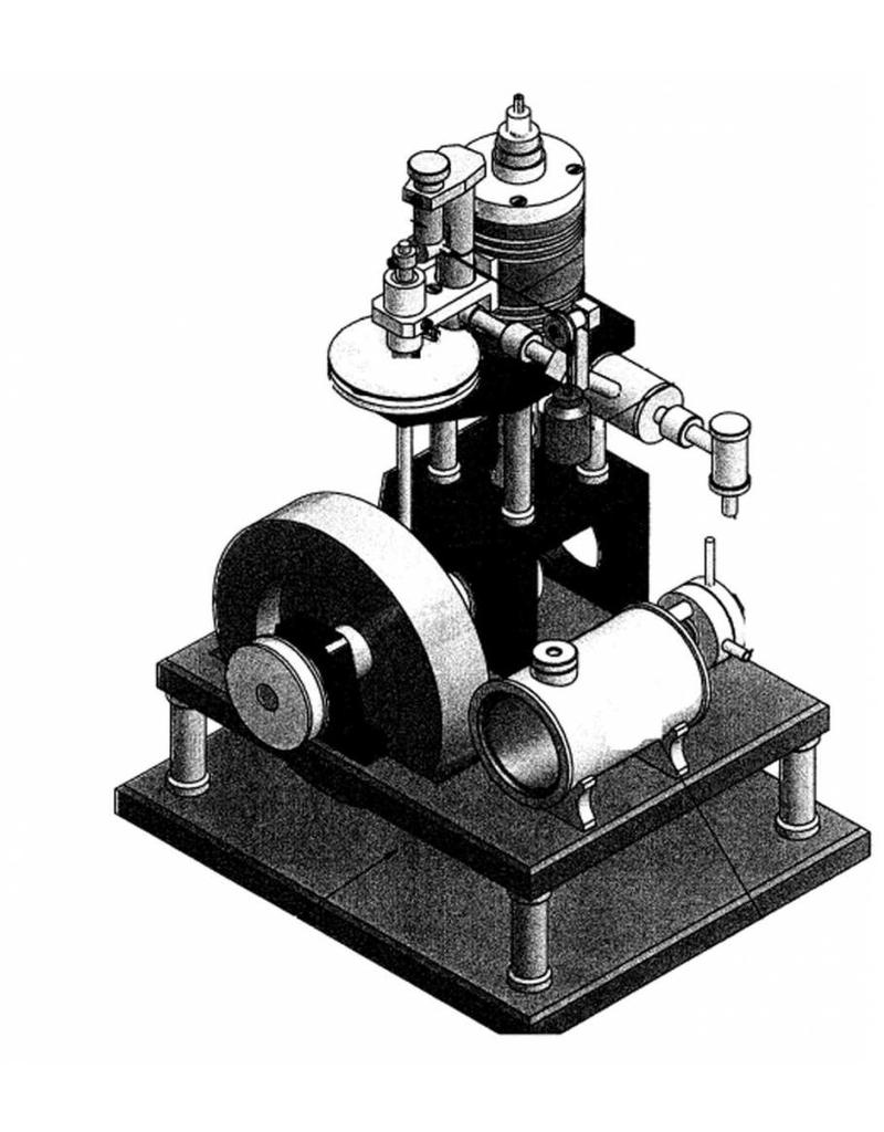 NVM 60.10.013 Glücksache Taktmotor