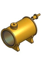 MBT 60.10.015 Benzinedampcarburateur