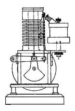 MBT 60.12.005 verbeterde Happermotor