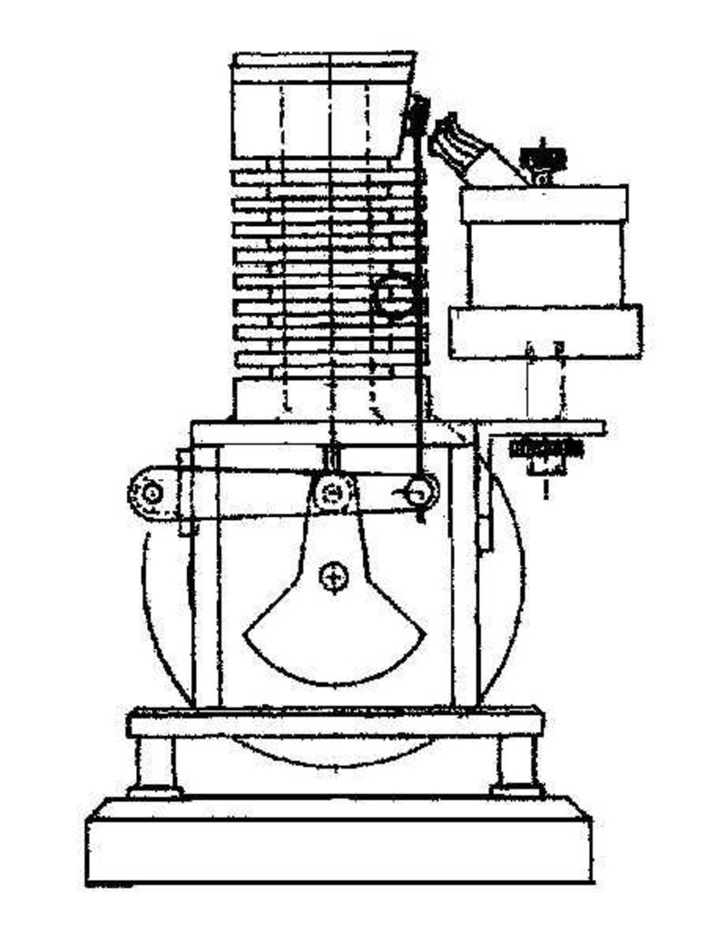 MBT 60.12.005 verbesserter Happermotor