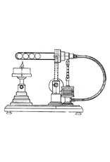 MBT Stirlingmotor Unruhe - Bauzeichnung Maßstab 1 : N/A (60.12.007)