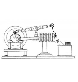 NVM 60.12.008 2-Zylinder Happermotor