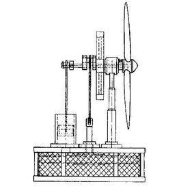 MBT Kaffeetasse Stirlingmotor - Bauzeichnung Maßstab 1 : N/A (60.12.009)