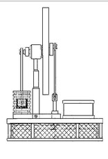 NVM 60.12.012 Hand-stirling (lage temperatuur stirling)