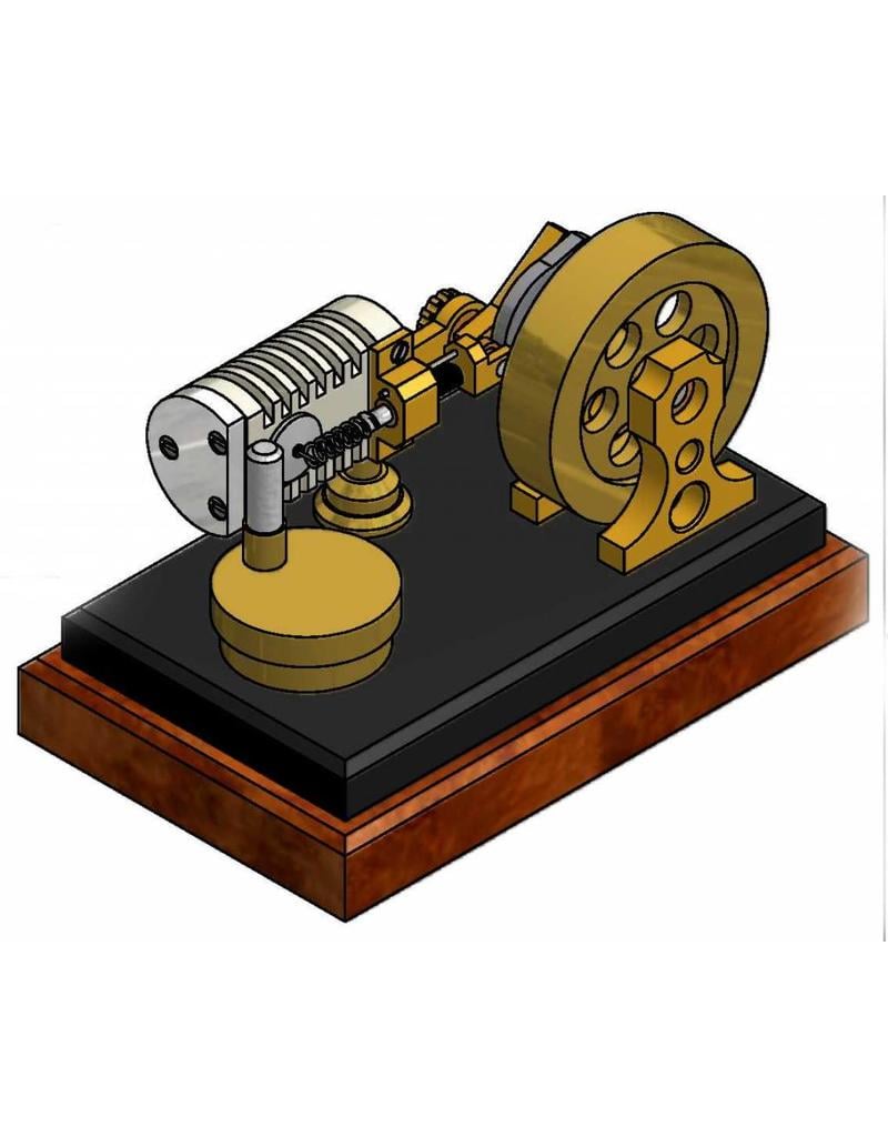 MBT 60.12.019 miniatuur happermotor