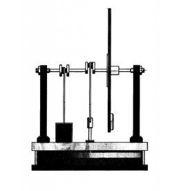 NVM 60.12.020 Lage temperatuur Stirling met CD-vliegwiel