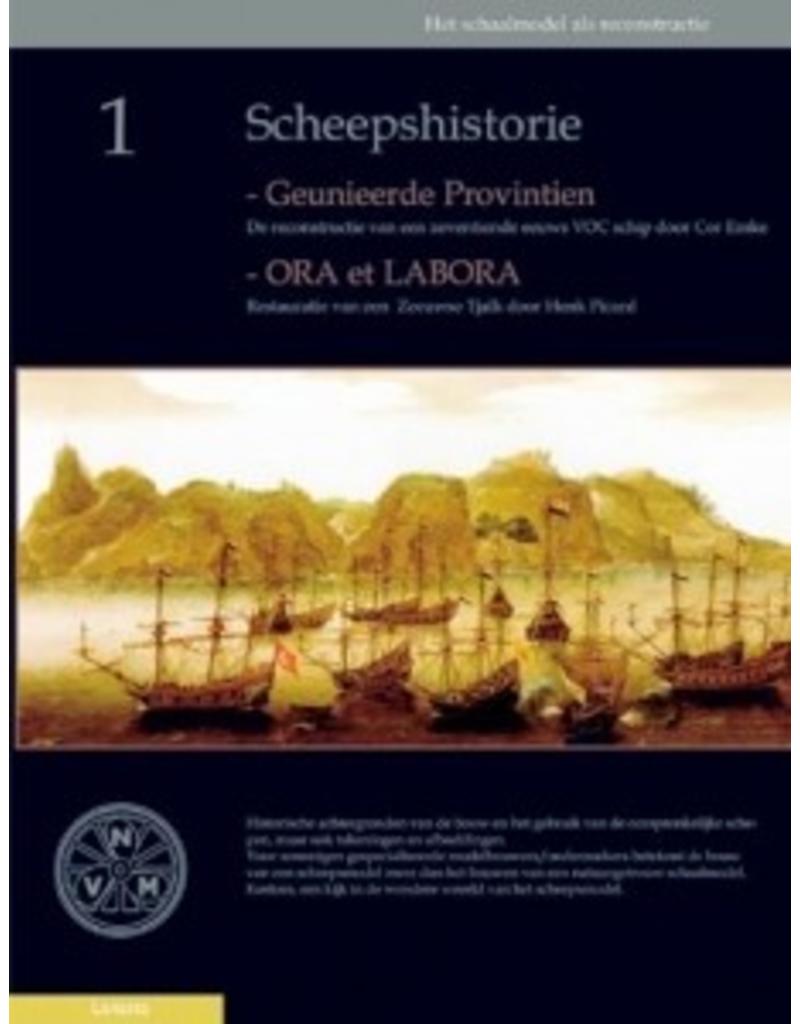 Lanasta 74.10.001 Ship History; Part 1