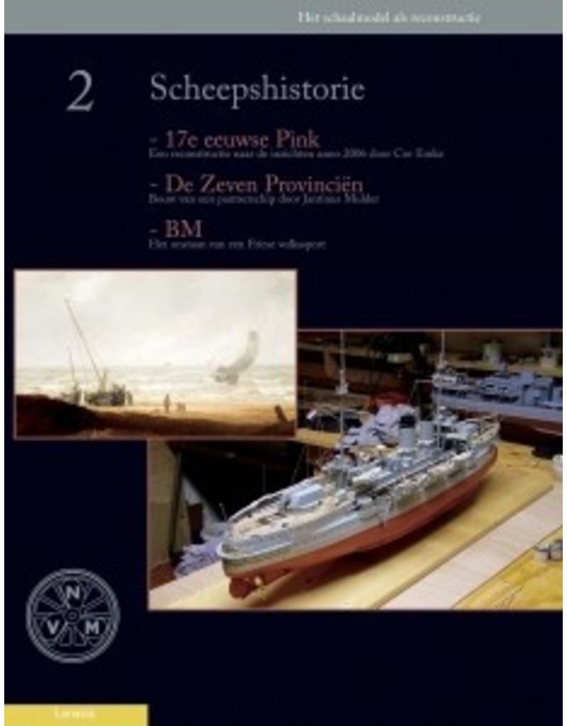 Lanasta 74.10.002 Ship History; Part 2