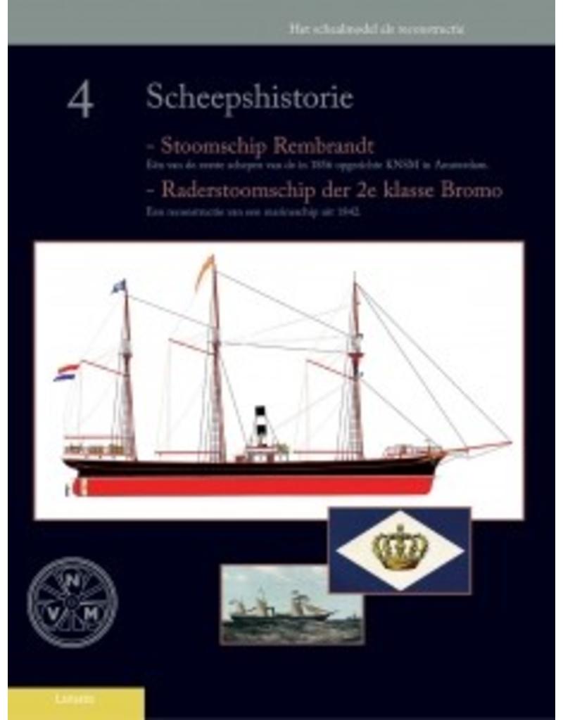 Lanasta 74.10.004 Schiffsgeschichte; Teil 4