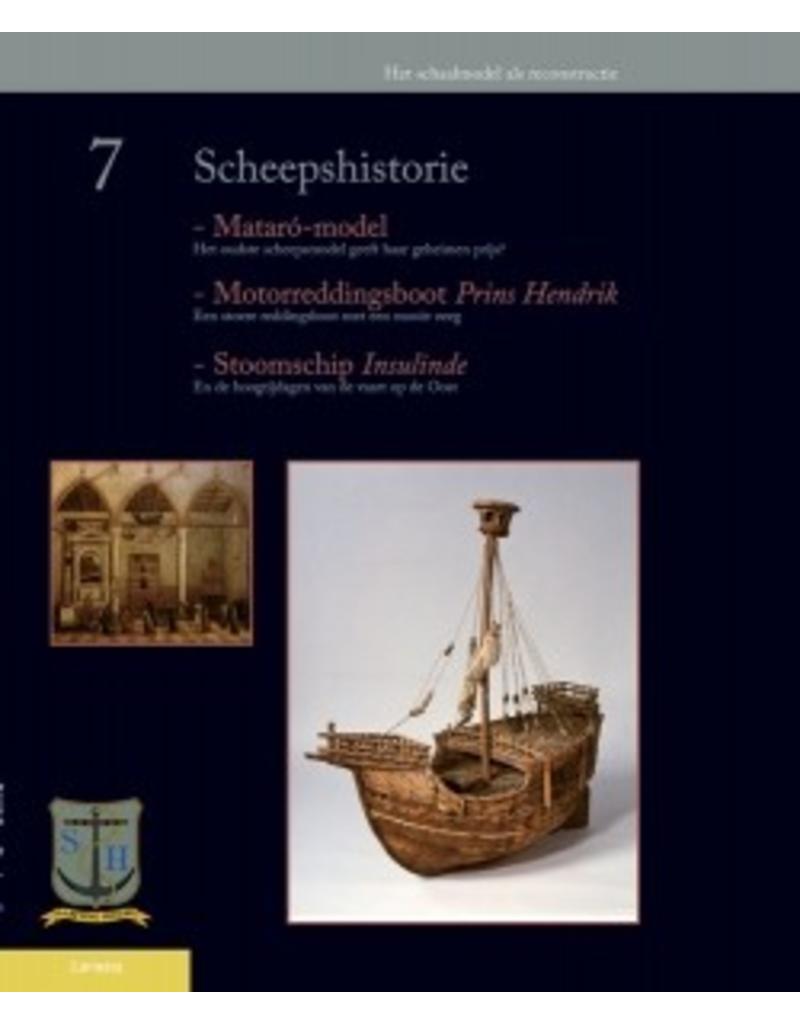 Lanasta 74.10.007 Ship History; part 7