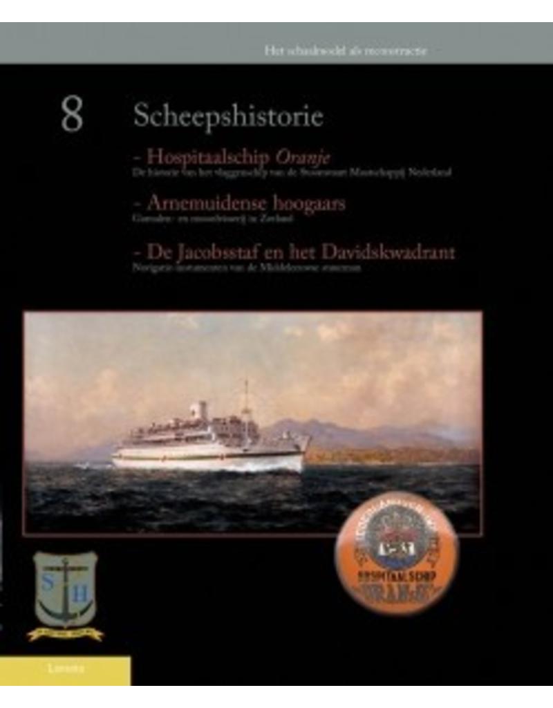 Lanasta 74.10.008 Schiffshistorie, Teil 8