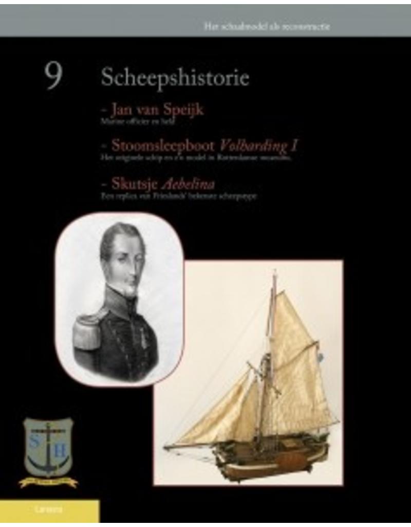 Lanasta 74.10.009 Ship History, Part 9
