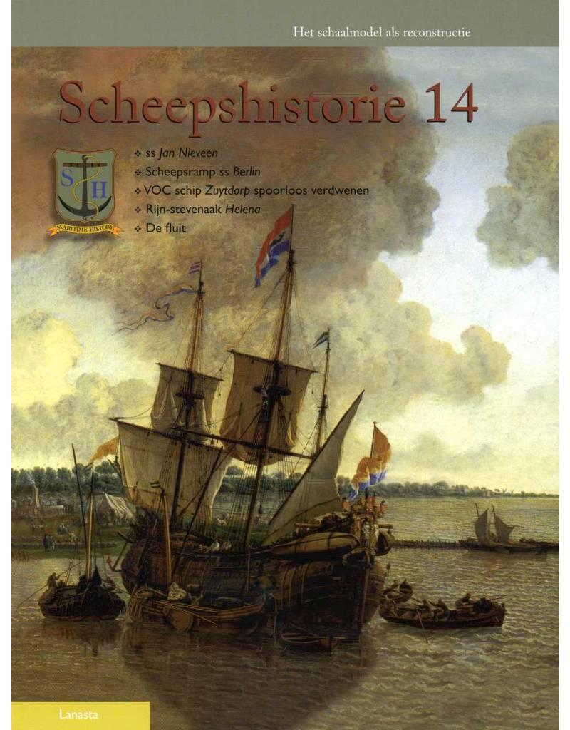 Lanasta 74.10.014 Schiffsgeschichte, Teil 14
