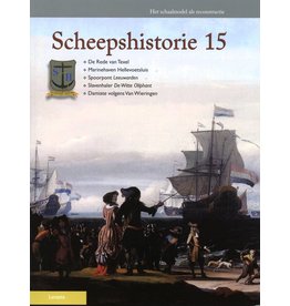 Lanasta 74.10.015 Scheepshistorie; deel 15