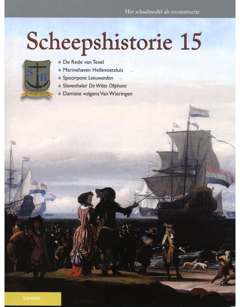 Lanasta 74.10.015 Schiffshistorie; Teil 15