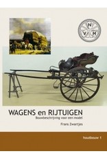 NVM 74.40.001 Houtbouw 1; Wagens en Rijtuigen; Bouwbeschrijving voor een model