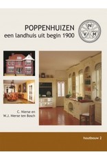 NVM 74.45.001 Houtbouw 2; Poppenhuizen; een landhuis uit begin 1900, Deel 1  (tijdelijk uitverkocht)