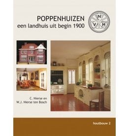 NVM 74.45.001 Holzbau 2; Puppenhäuser; ein Landhaus aus den frühen 1900er Jahren, Teil 1 (vorübergehend ausverkauft)