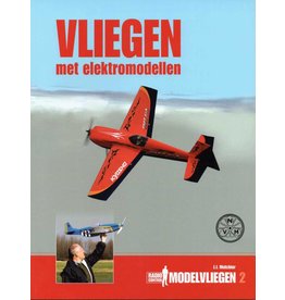 Modelbouw MediaPrimair B.V. 74.50.003 Flying with electric models