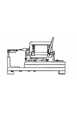 NVM 80.00.014 Langgat boormachine