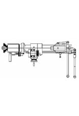 MBT 80.00.019 Revolver draaibank