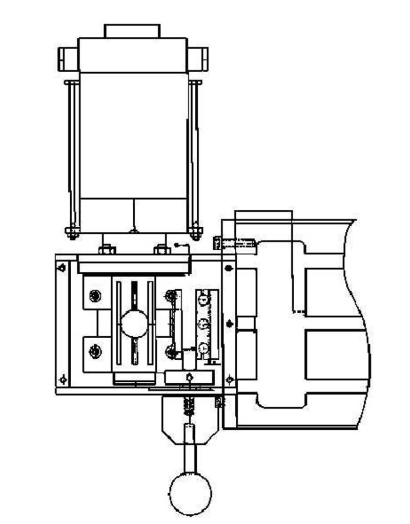 NVM 80.00.022 Continuous Auto. Stromversorgung für Fräsmaschine