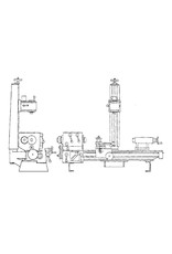 MBT Draaibank - Bouwtekening Schaal 1 : XX (80.00.023)