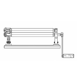 NVM 80.00.028 Platte Roller