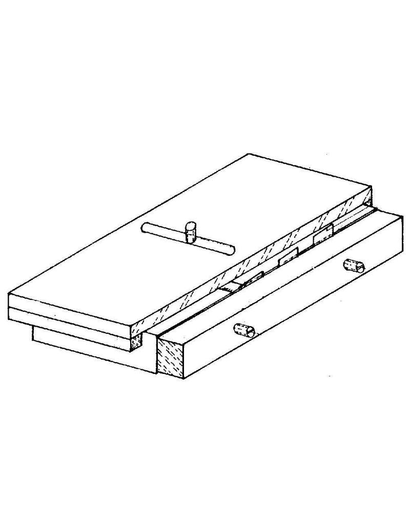 NVM 80.00.044 Universal-Kantenschneider