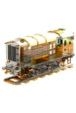 MBT 20.02.018 CD Rangeerlocomotief NS 500 voor 3,5"(89 mm) spoor