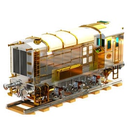 MBT 20.02.018 CD Rangierlokomotive NS 500 für 3,5"(89 mm) Spur