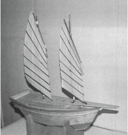 MBT 10.08.024 Chinesische Dschunke