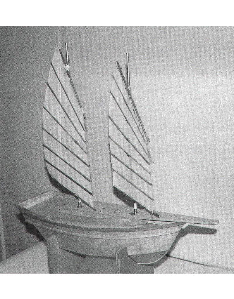 MBT 10.08.024 Chinesische Dschunke