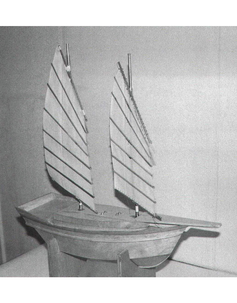 MBT Chinese junk - Building Plan Scale 1 : N/A (10.08.024)