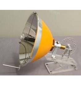 MBT Thermokustischer Stirlingmotor mit Sonnenwärme - Bauzeichnung Maßstab 1 : XX (60.12.029)