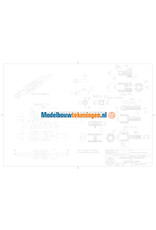 MBT Doppelkreuzgelenk - Konstruktionszeichnung Maßstab 1 : XX (40.06.011)