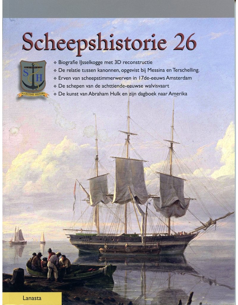 NVM 74.10.026 Ship History: Part 26