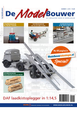 De Modelbouwer 95.15.001 Jaargang "De Modelbouwer" Editie : 15.001  (PDF)