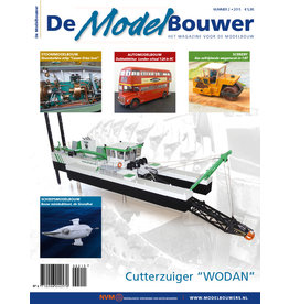NVM 95.15.002 Jaargang "De Modelbouwer" Editie : 15.002  (PDF)