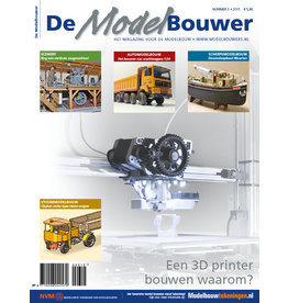 De Modelbouwer 95.15.003 Jahrgang "Der Modellbauer" Ausgabe : 15.003 (PDF)