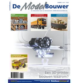 NVM 95.15.003 Jaargang "De Modelbouwer" Editie : 15.003  (PDF)